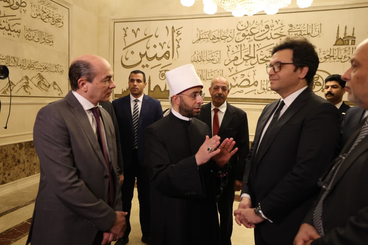 متحف قرّاء القرآن الكريم بالعاصمة الجديدة