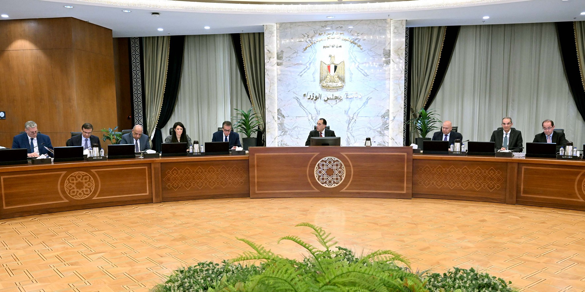 الحكومة توافق على 9 قرارات جديدة في اجتماعها اليوم.. تعرف عليها