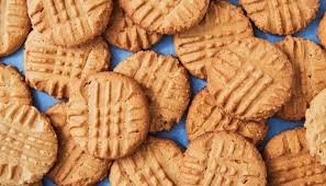 البسكويت بزبدة الفول السوداني