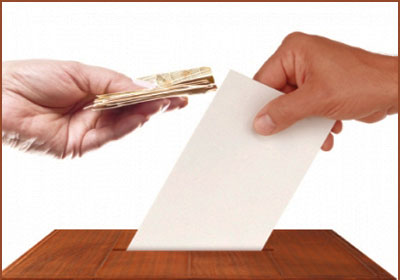 أصوات ناخبين