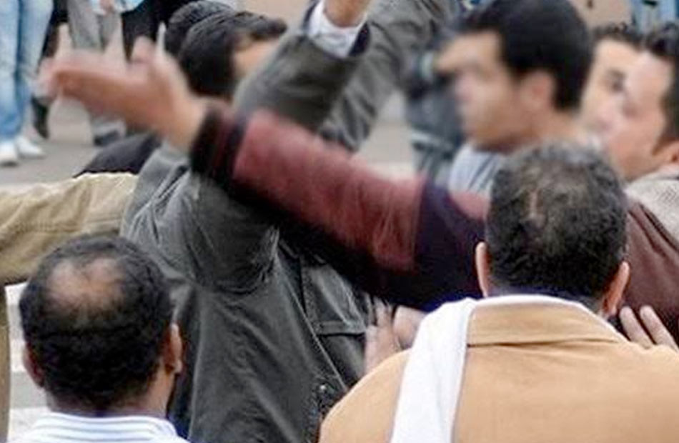 مشاجرة - ارشيفية