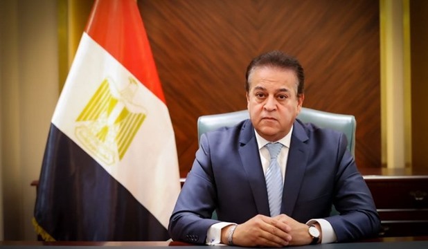 الدكتور خالد عبدالغفار يضم مستشفى الحوض المرصود ضمن المستشفيات التعليمية