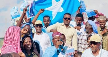 الصوماليون - ارشيفية