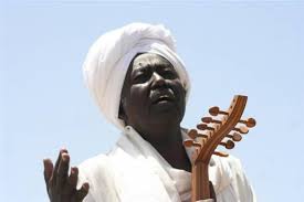 الفنان السوداني القدير عبد القادر سالم
