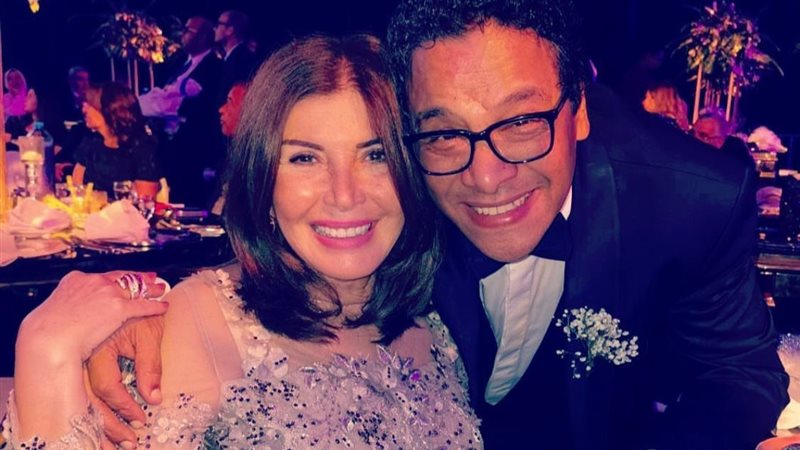 الماكيير محمد عبدالحميد