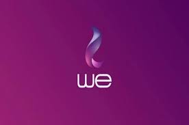 انقطاع الانترنت we