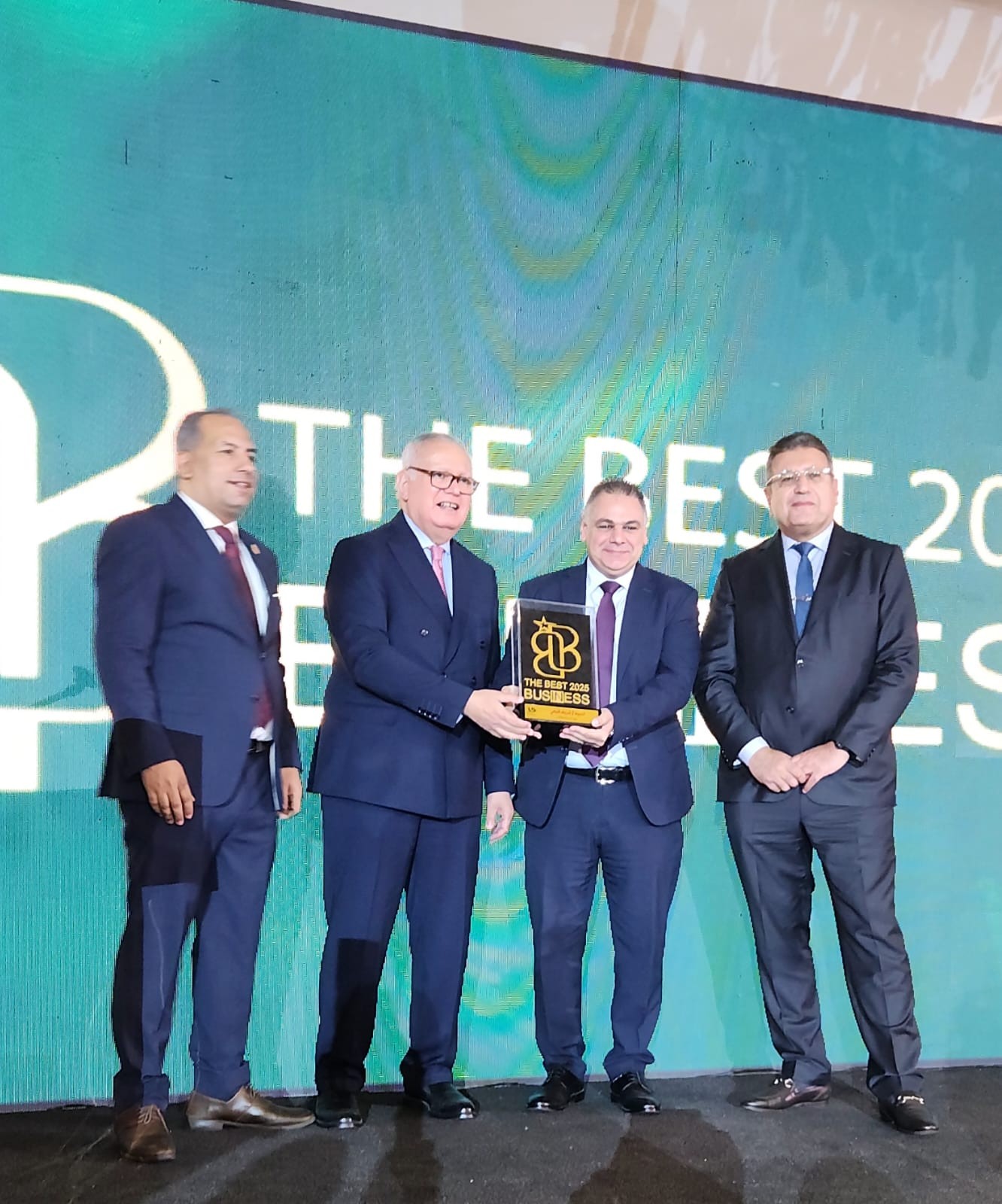 تكريم وزير السياحة والآثار