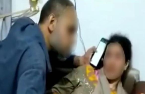 دجال المنصورة