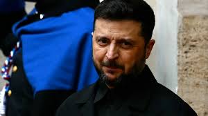 رئيس أوكرانيا