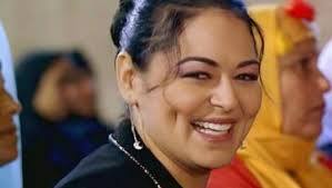 الراحلة نيفين مندور