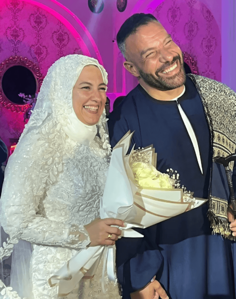 حفل زفاف محمد خميس