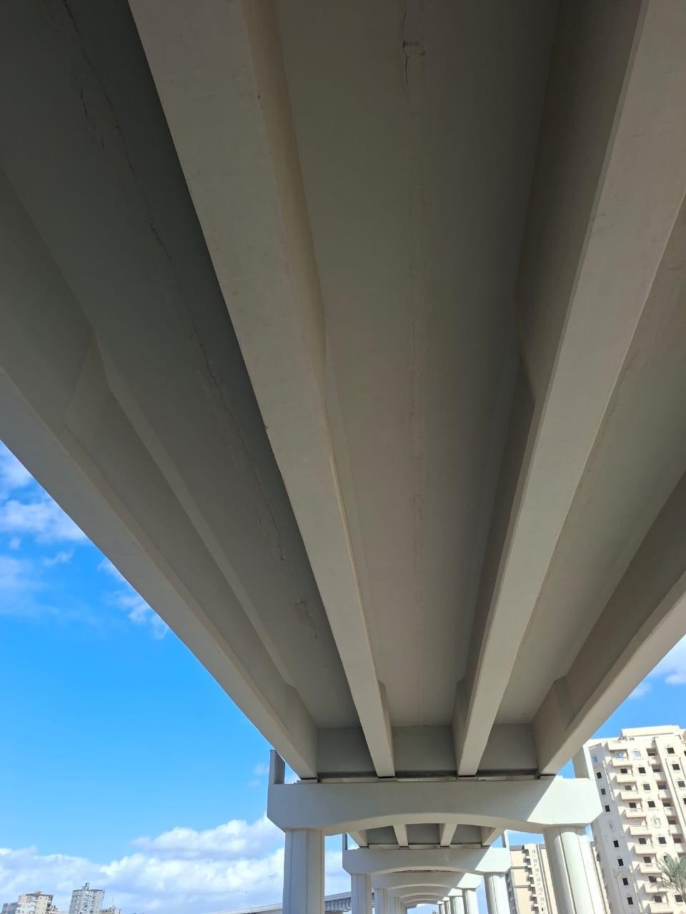 كوبري 45 الدولي بالإسكندرية