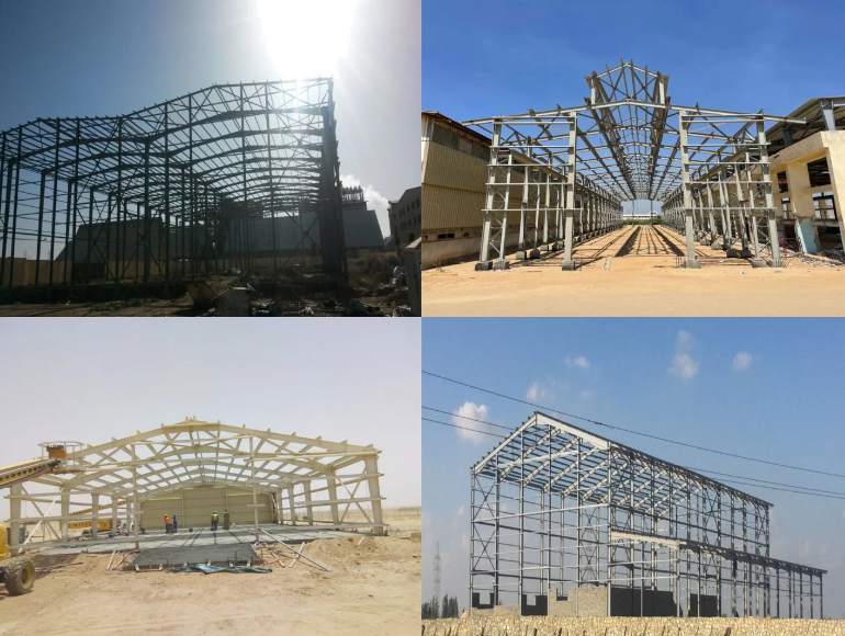 Multispan مالتي سبان تقدم لك standing seam system ثورة في عزل الأسطح