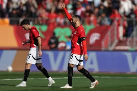 أمم إفريقيا 2025 مصر هتلاعب مين دور 16