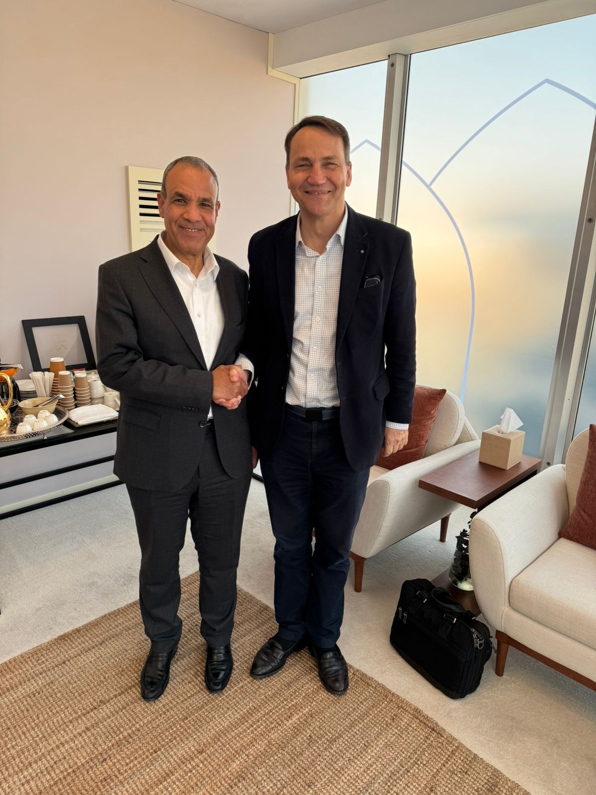 مصر وبولندا