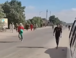 هروب جماعي من مصحة لعلاج الادمان بالمريوطية الجيزة