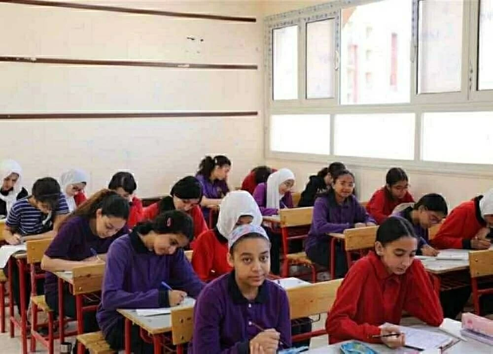 الاعلان عن جدول امتحانات الصف الثالث الإعدادى 2026 القاهرة