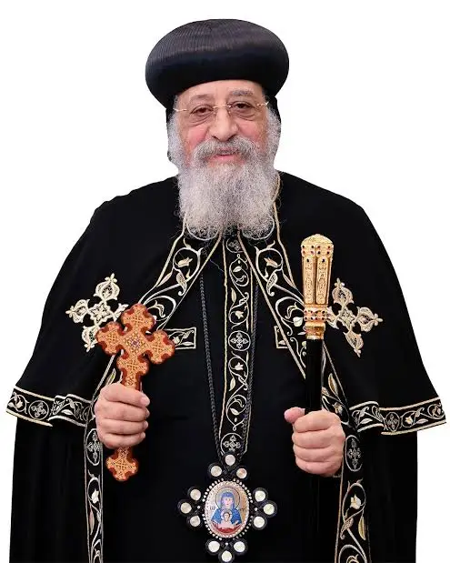 البابا تواضروس