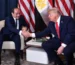 الرئيس السيسي وترامب