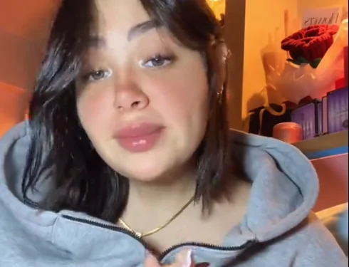 فيديو حبيبه رضا تيك توك وشهاب الدين