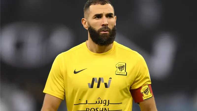 كريم بنزيما