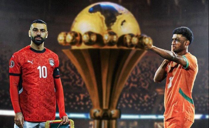 القنوات الناقله لمباراة مصر وكوت ديفوار