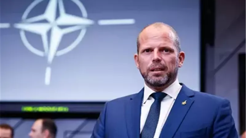 وزير الدفاع البلجيكي ثيو فرانكن