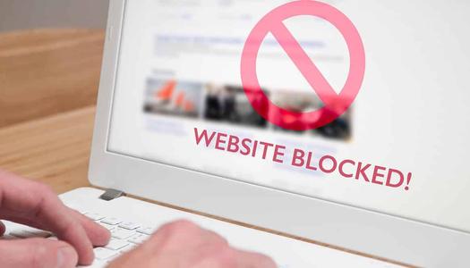 حجب المواقع الاباحية في مصر